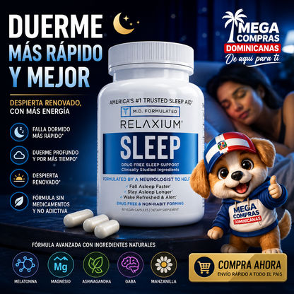 Relaxium Sleep